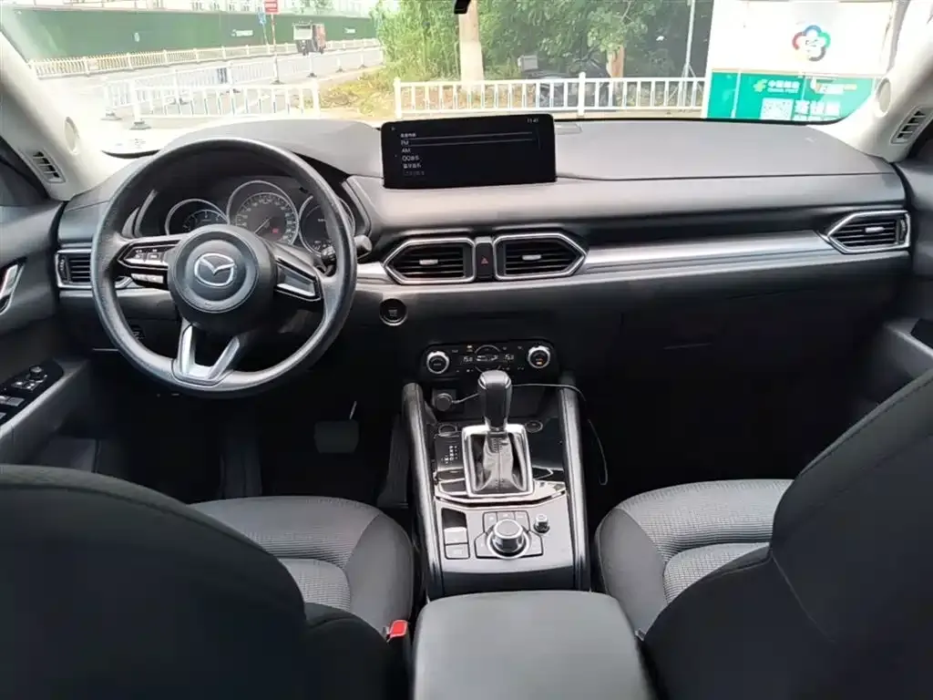 Mazda CX-5 2024 из CN, фото 7