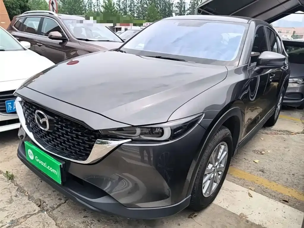 Mazda CX-5 2024 из CN, фото 5