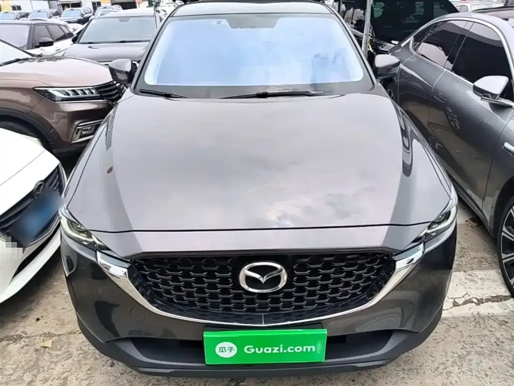 Mazda CX-5 2024 из CN, фото 6