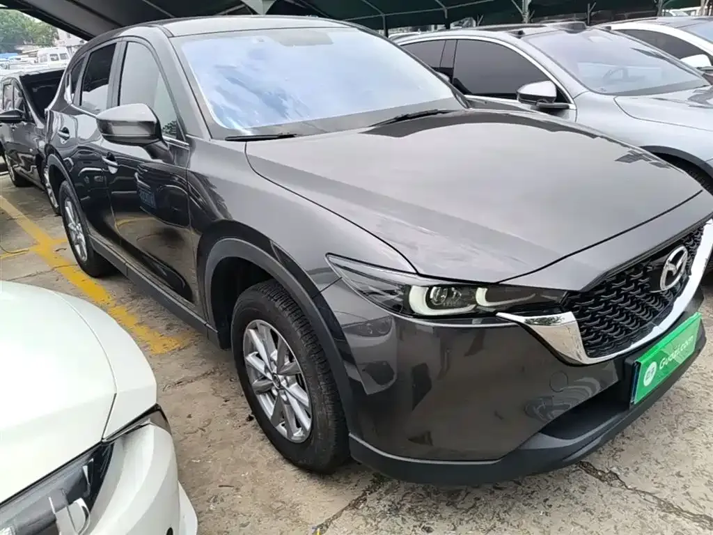 Mazda CX-5 2024 из CN, фото 3