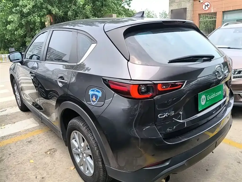 Mazda CX-5 2024 из CN, фото 10