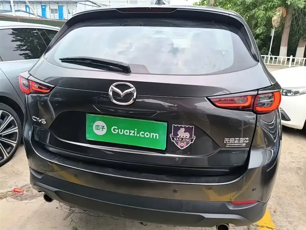 Mazda CX-5 2024 из CN, фото 4