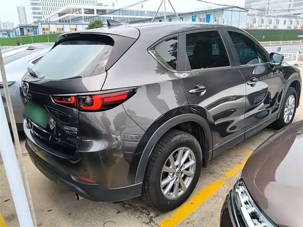 Mazda CX-5 2024 из CN, фото 8