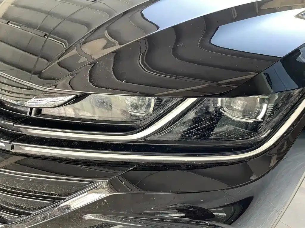 Volkswagen CC — фото 8