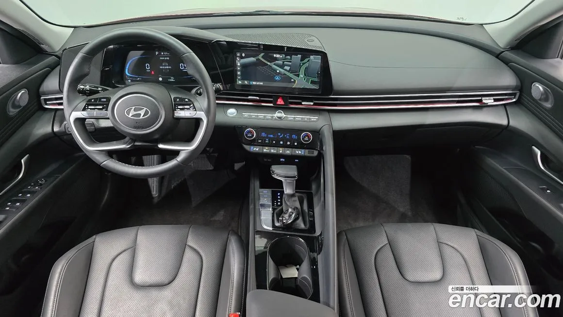 Hyundai AVANTE — фото 9