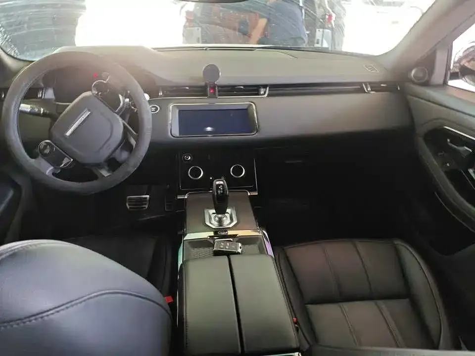 Land Rover Evoque — фото 4
