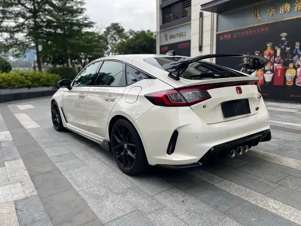 Honda Civic (Import) 2023 из CN, фото 7