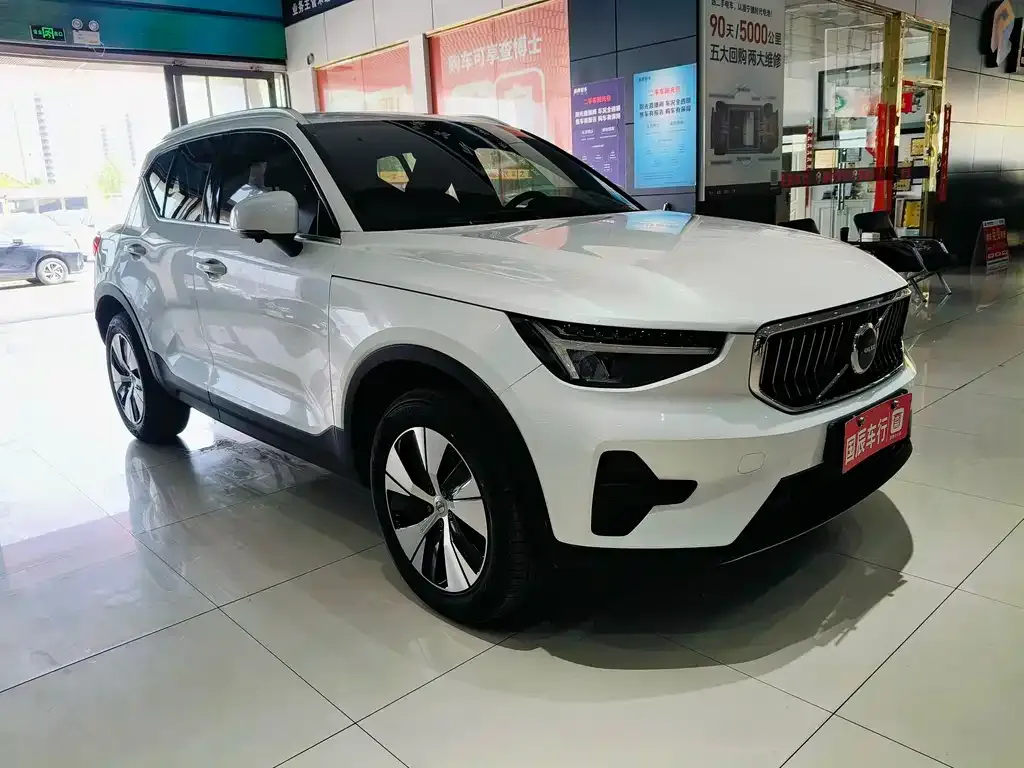 Volvo XC40 2023 из CN, фото 6