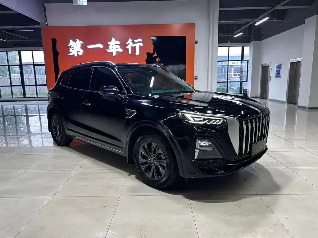 Hongqi HS5 — фото 9