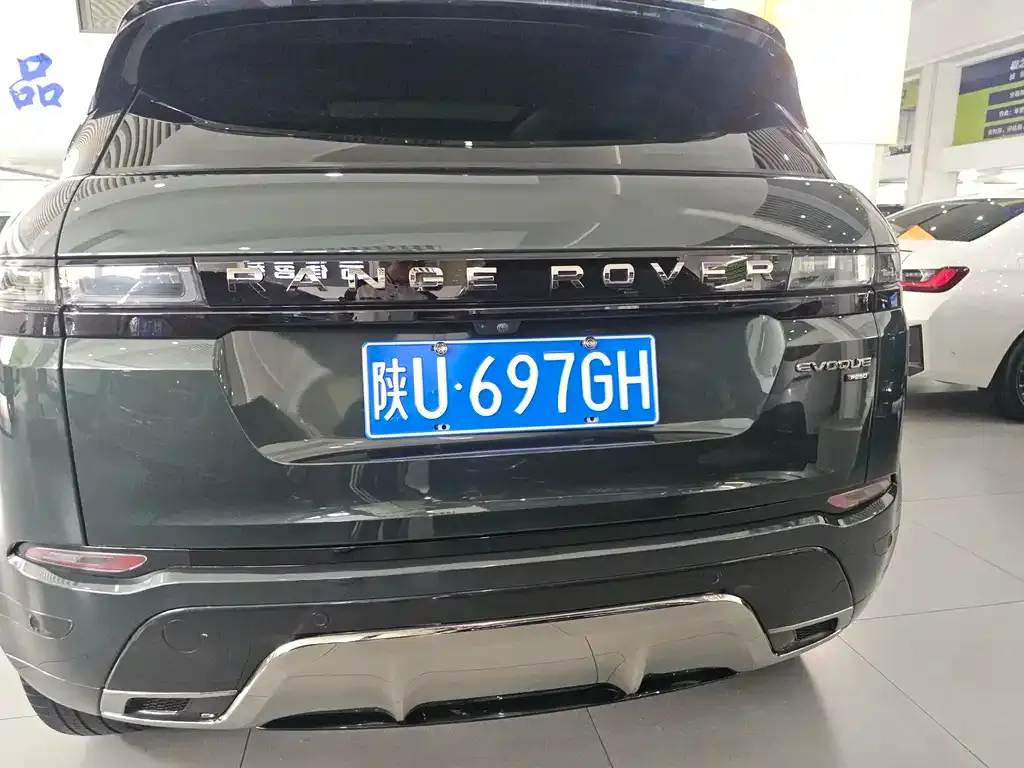 Land Rover Evoque — фото 5