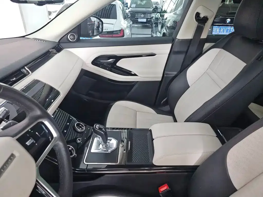 Land Rover Evoque — фото 4
