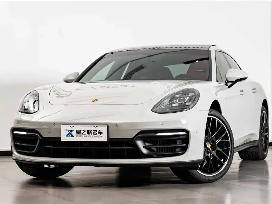 Porsche Panamera — фото 3