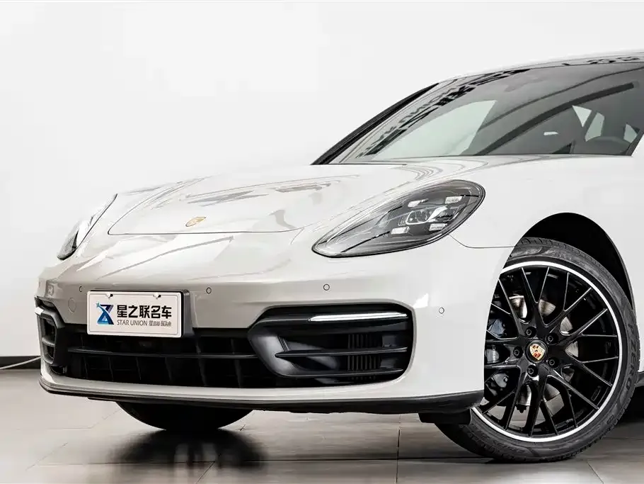 Porsche Panamera — фото 8