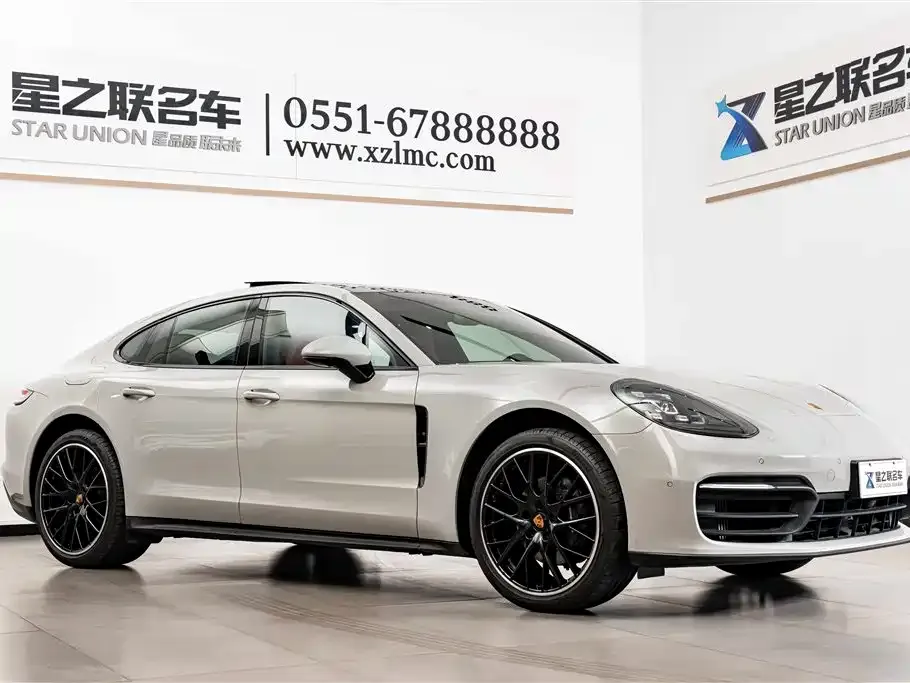 Porsche Panamera — фото 7