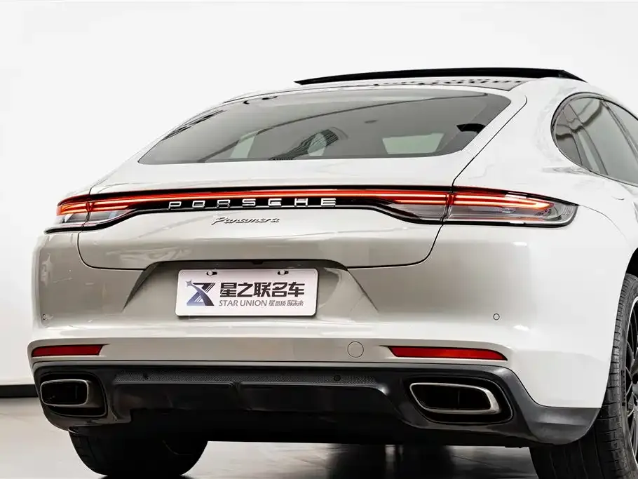 Porsche Panamera — фото 9