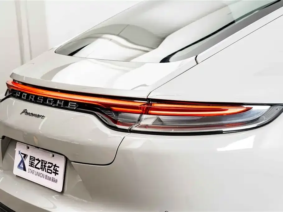 Porsche Panamera — фото 2