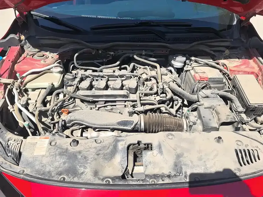 Honda Civic — фото 10