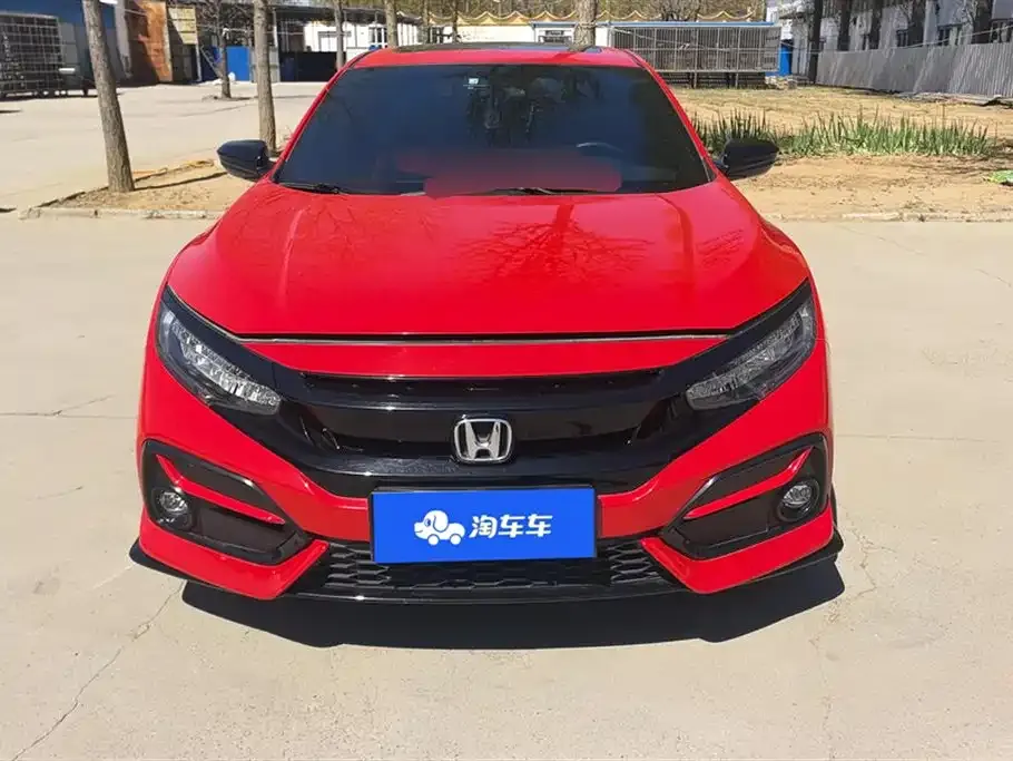 Honda Civic — фото 3