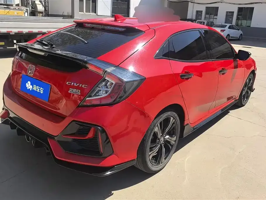Honda Civic — фото 4