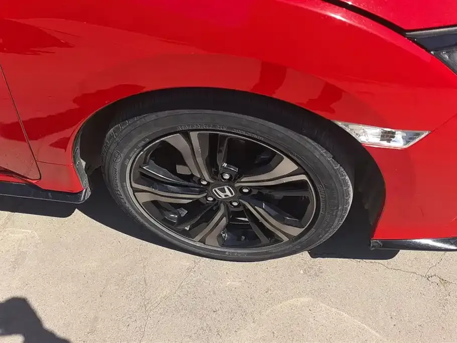 Honda Civic — фото 6