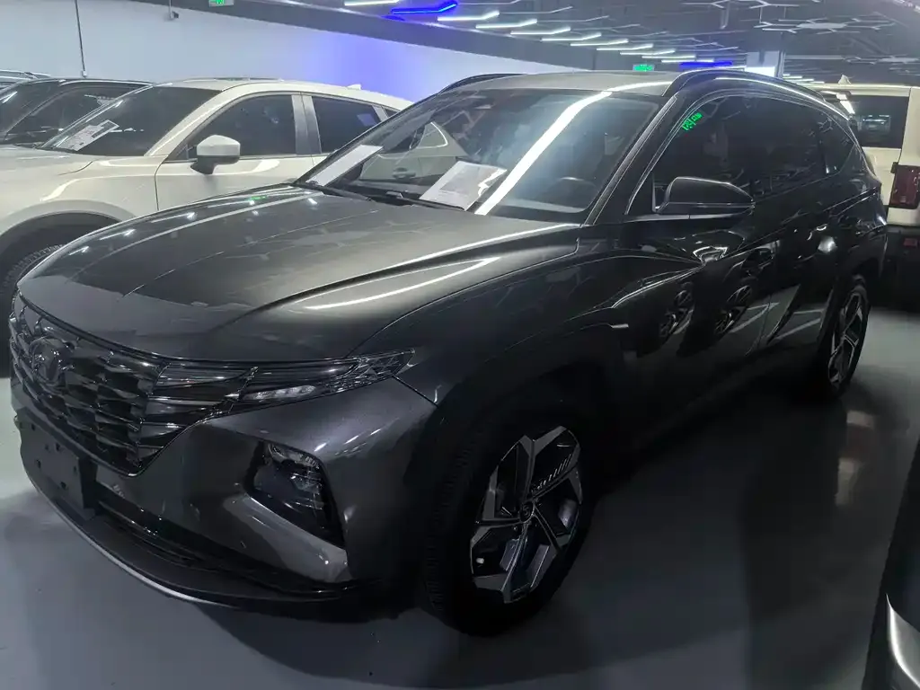 Hyundai Tucson — фото 3
