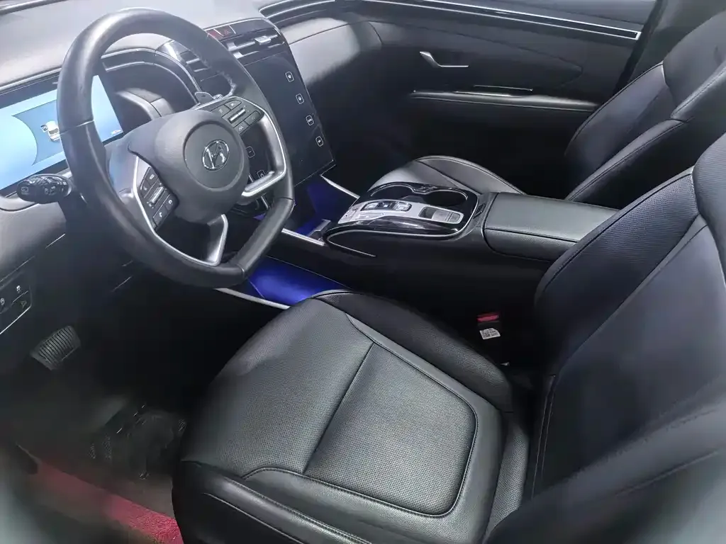 Hyundai Tucson — фото 2