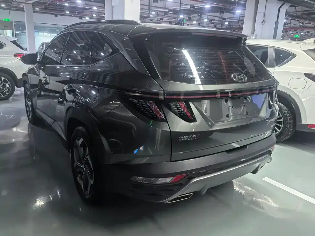 Hyundai Tucson — фото 4