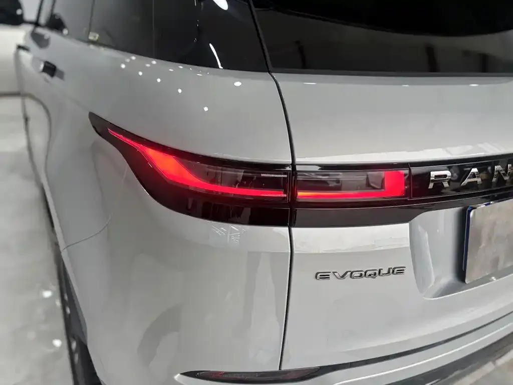 Land Rover Evoque — фото 2