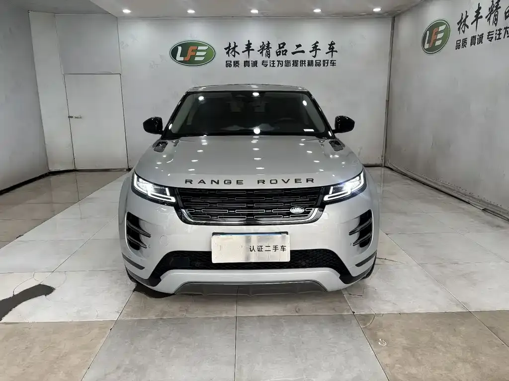 Land Rover Evoque — фото 9