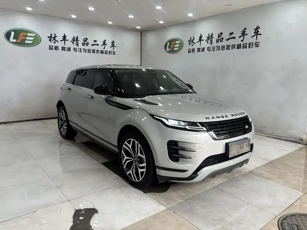 Land Rover Evoque — фото 4