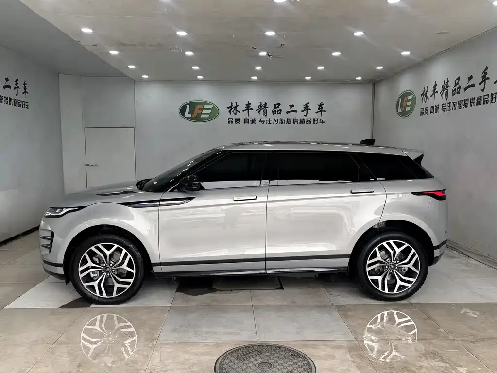 Land Rover Evoque — фото 7