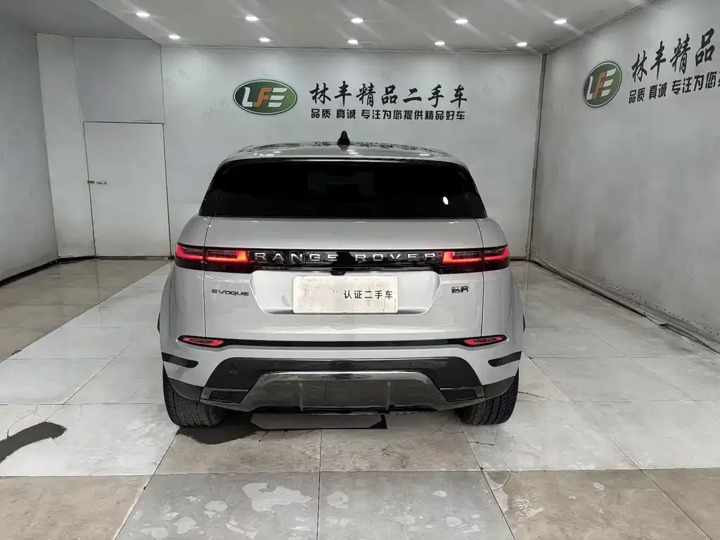 Land Rover Evoque — фото 6