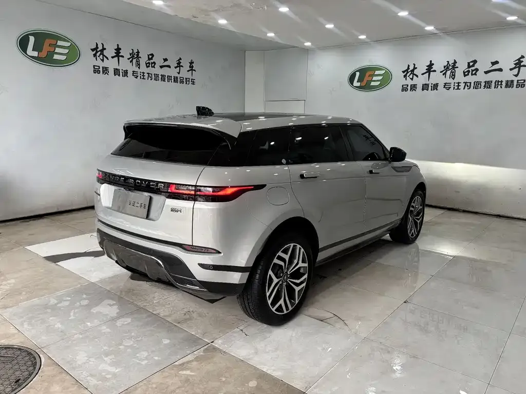 Land Rover Evoque — фото 5