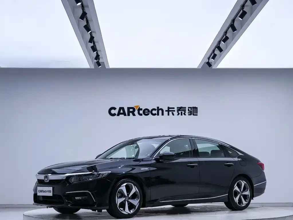 Honda Inspire — фото 1