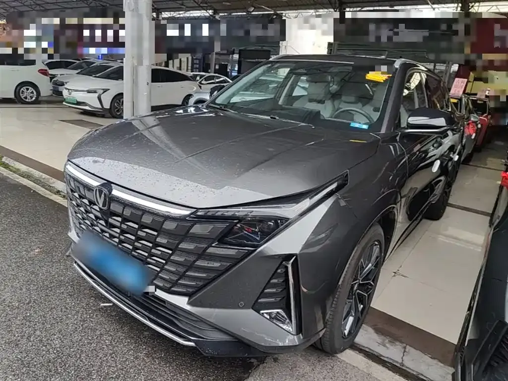 Changan UNI-Z 2024 из CN, фото 9