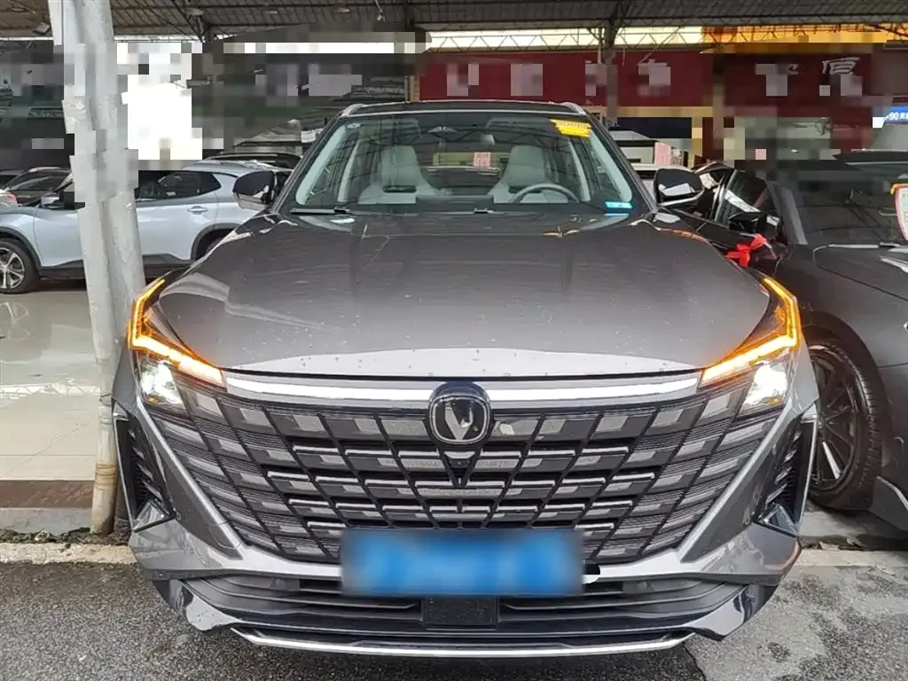 Changan UNI-Z 2024 из CN, фото 5