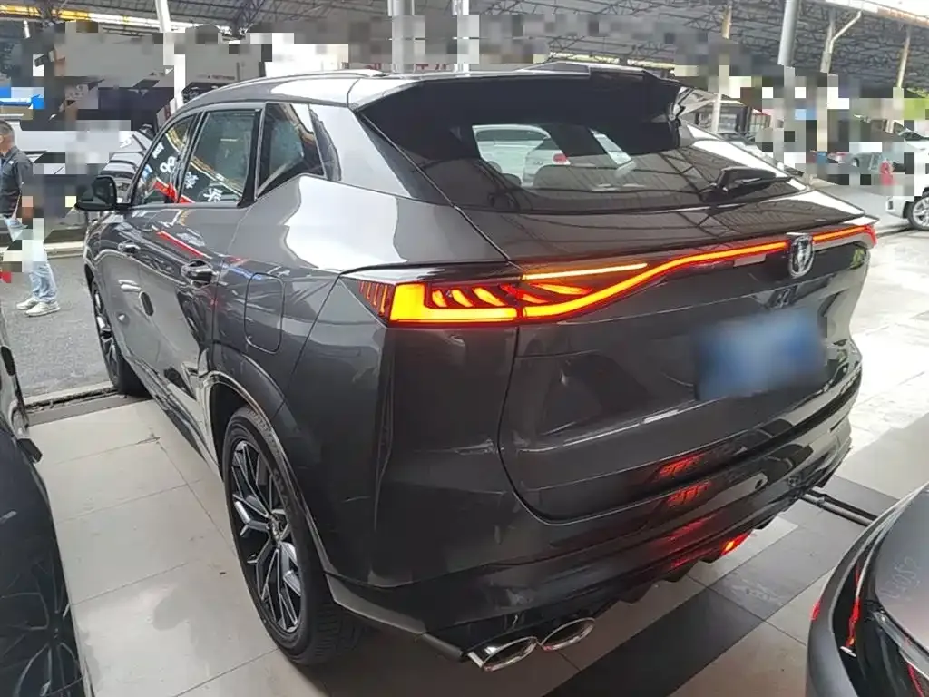 Changan UNI-Z 2024 из CN, фото 10