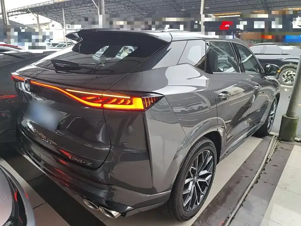 Changan UNI-Z 2024 из CN, фото 7