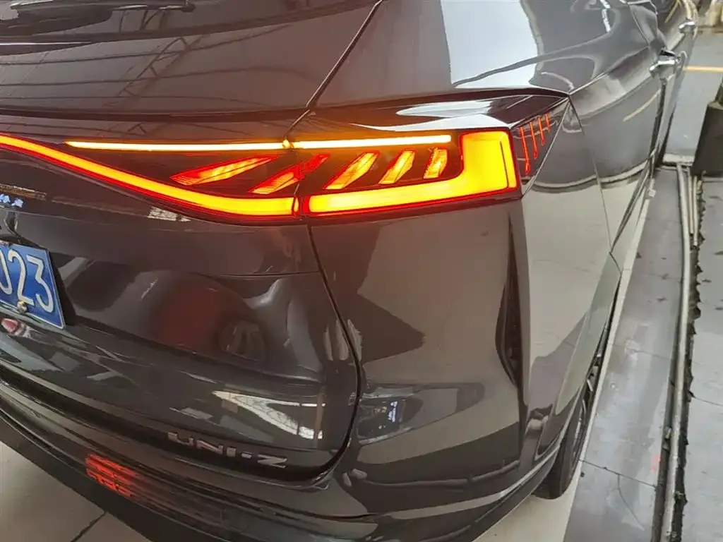 Changan UNI-Z 2024 из CN, фото 4