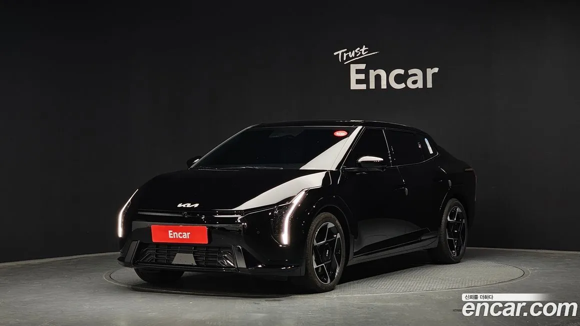 Kia EV4