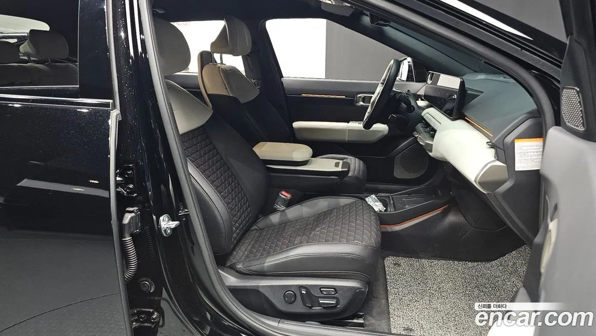 Kia EV4 2026 из KR, фото 5