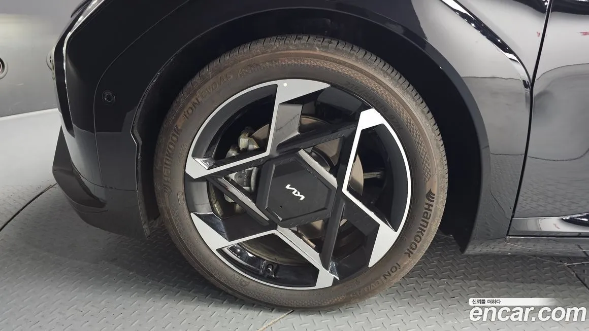 Kia EV4 2026 из KR, фото 2