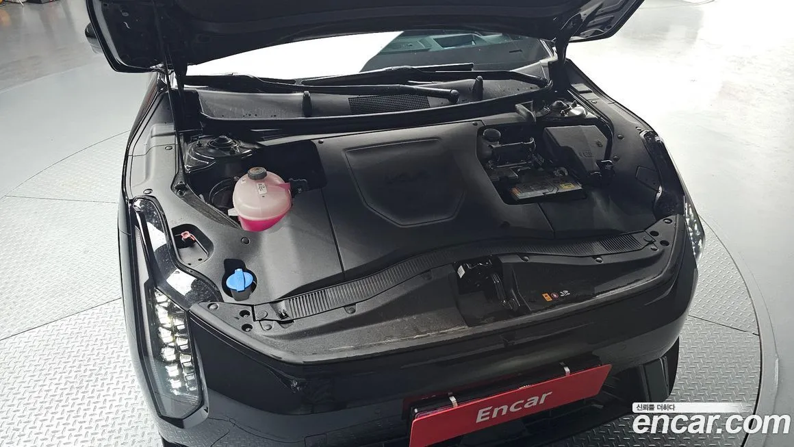Kia EV4 2026 из KR, фото 7