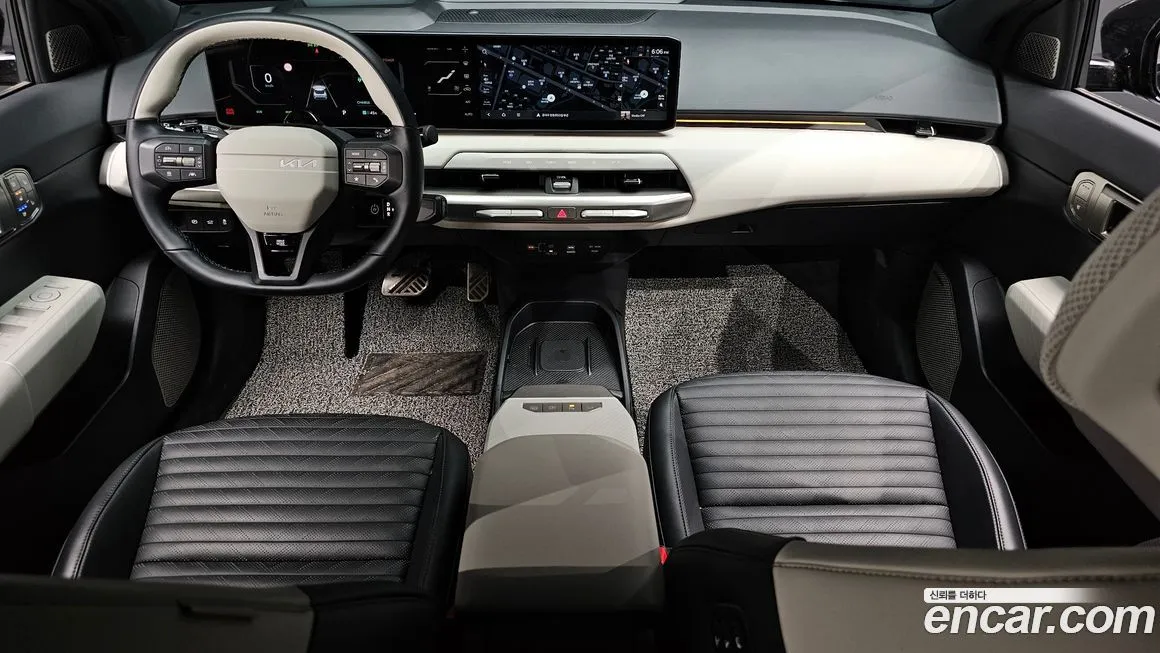 Kia EV4 2026 из KR, фото 10