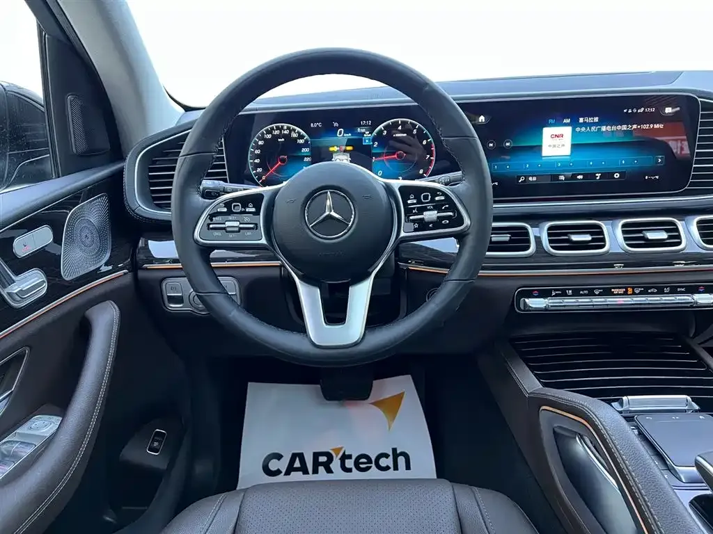 Mercedes-Benz GLE — фото 3