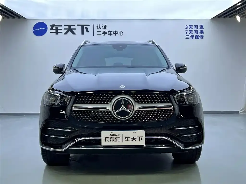 Mercedes-Benz GLE — фото 4
