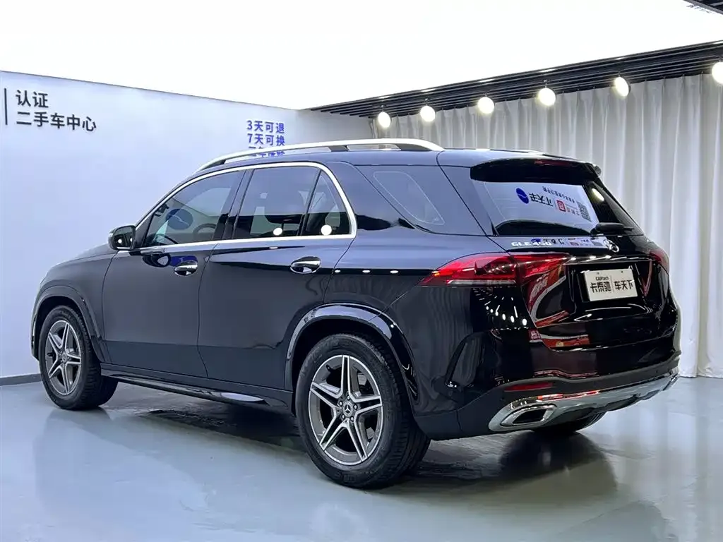 Mercedes-Benz GLE — фото 9