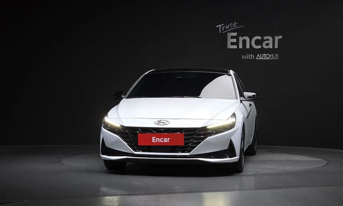 Hyundai AVANTE — фото 4