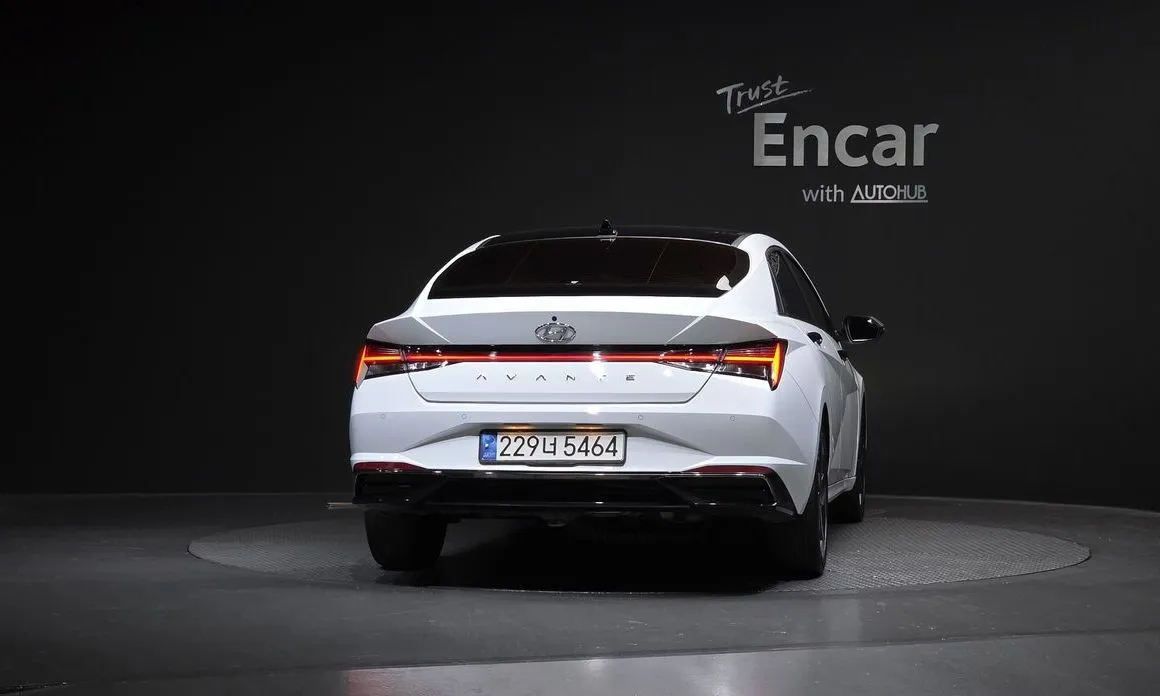 Hyundai AVANTE — фото 9