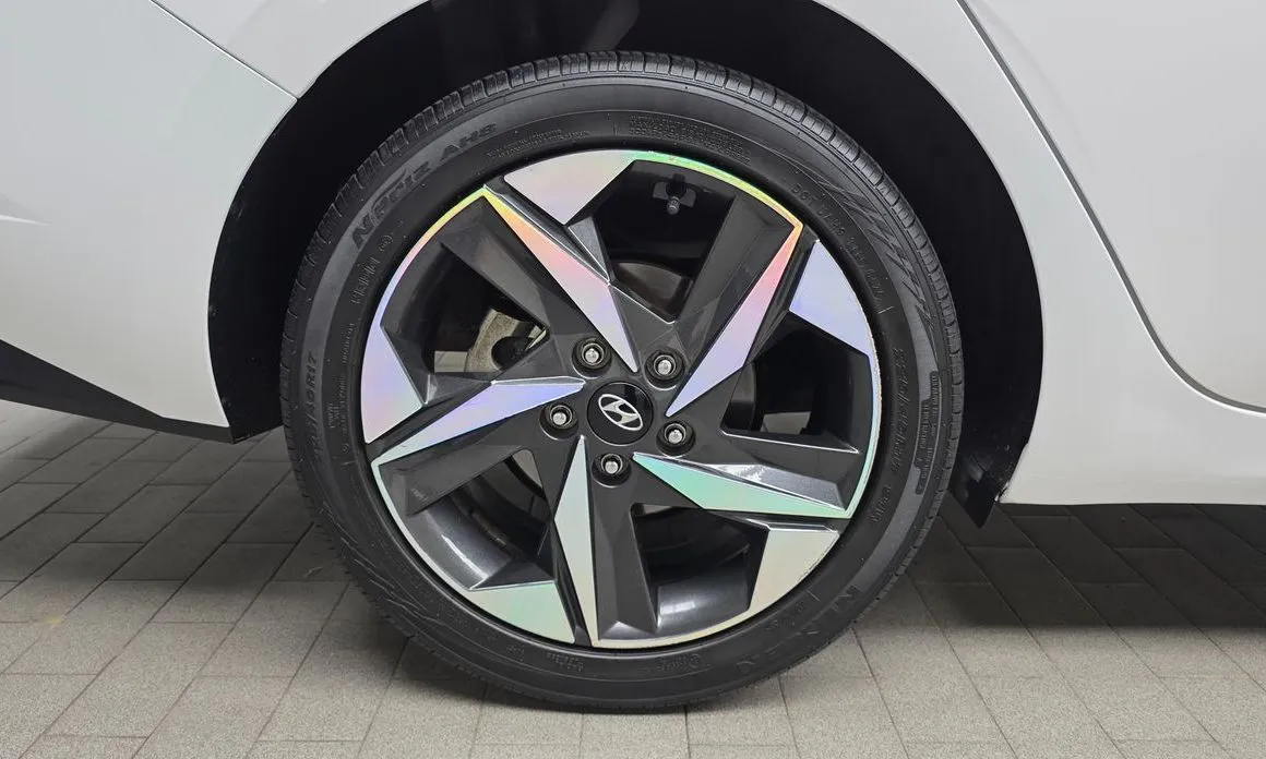 Hyundai AVANTE — фото 6